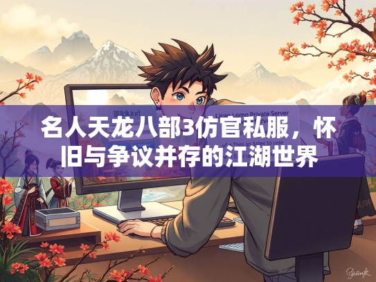 名人天龙八部3仿官私服，怀旧与争议并存的江湖世界
