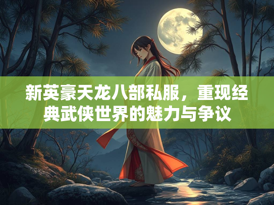 新英豪天龙八部私服，重现经典武侠世界的魅力与争议  第2张