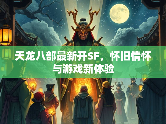 天龙八部最新开SF，怀旧情怀与游戏新体验  第3张