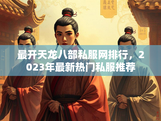 最开天龙八部私服网排行，2023年最新热门私服推荐  第1张