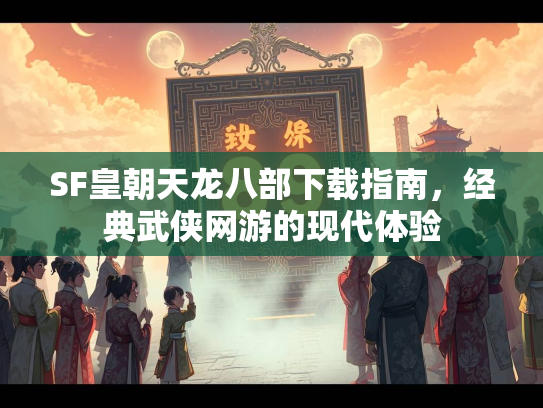 SF皇朝天龙八部下载指南，经典武侠网游的现代体验