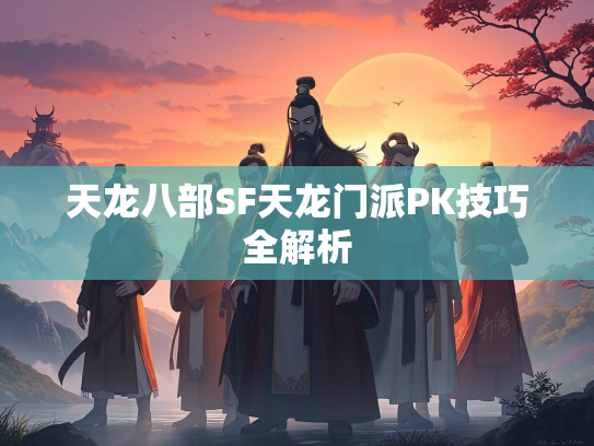天龙八部SF天龙门派PK技巧全解析