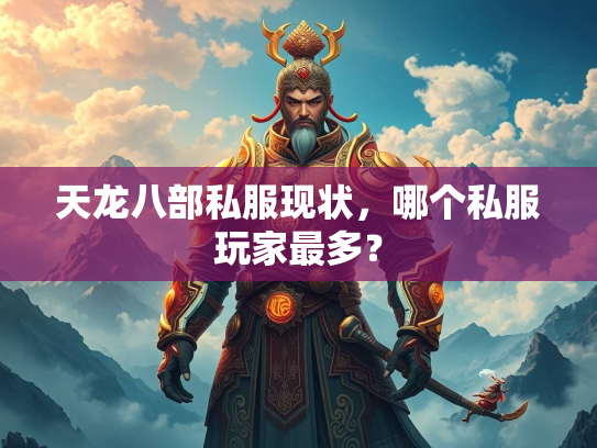 天龙八部私服现状，哪个私服玩家最多？  第3张