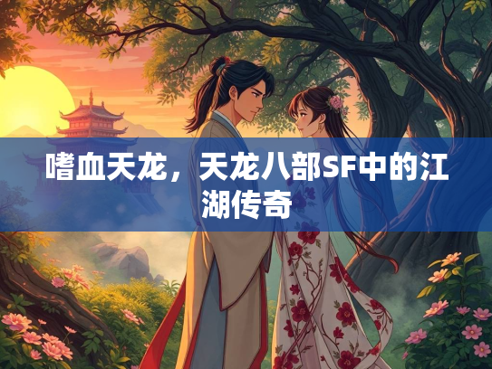 嗜血天龙，天龙八部SF中的江湖传奇