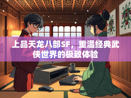 上品天龙八部SF，重温经典武侠世界的极致体验  第2张