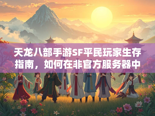 天龙八部手游SF平民玩家生存指南，如何在非官方服务器中玩出精彩