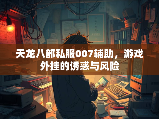 天龙八部私服007辅助，游戏外挂的诱惑与风险  第2张