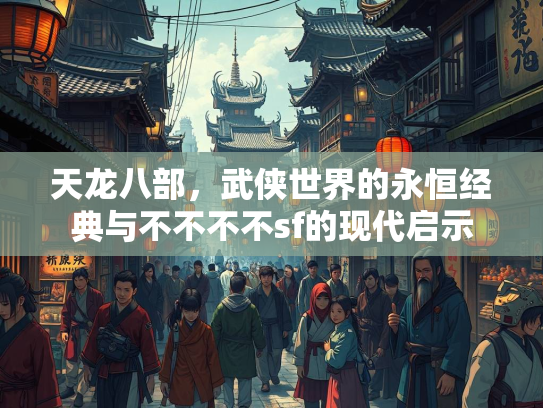 天龙八部，武侠世界的永恒经典与不不不不sf的现代启示