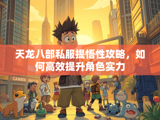 天龙八部私服提悟性攻略，如何高效提升角色实力  第3张