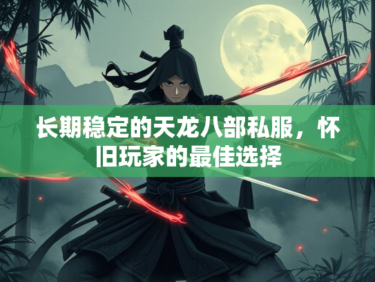 长期稳定的天龙八部私服，怀旧玩家的最佳选择  第2张