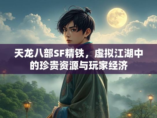 天龙八部SF精铁，虚拟江湖中的珍贵资源与玩家经济  第2张