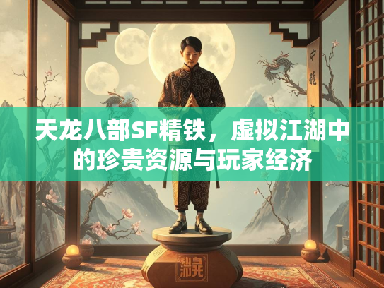 天龙八部SF精铁，虚拟江湖中的珍贵资源与玩家经济  第3张