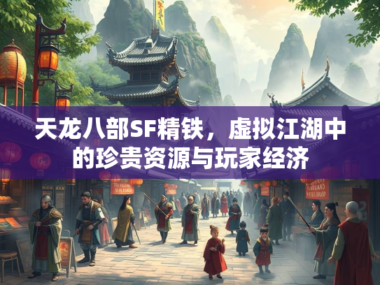 天龙八部SF精铁，虚拟江湖中的珍贵资源与玩家经济