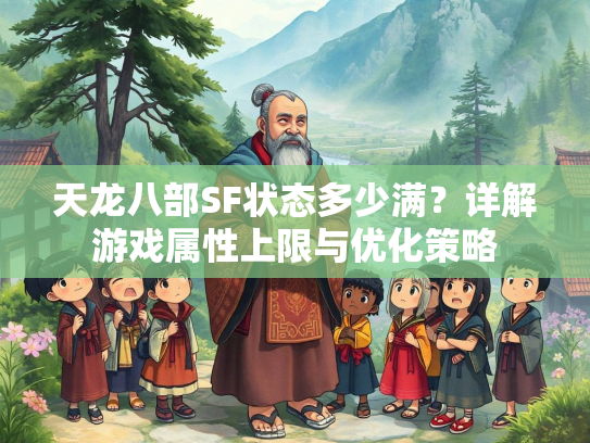 天龙八部SF状态多少满？详解游戏属性上限与优化策略