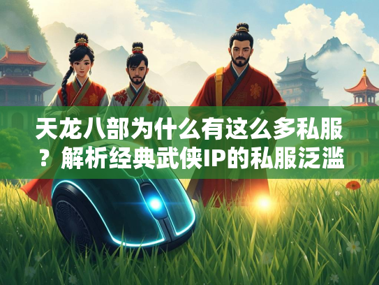 天龙八部为什么有这么多私服？解析经典武侠IP的私服泛滥现象  第1张