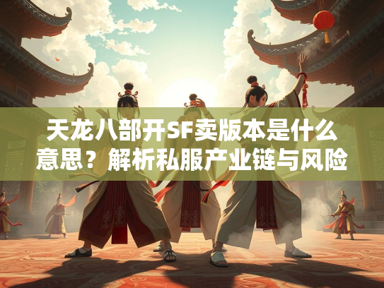 天龙八部开SF卖版本是什么意思？解析私服产业链与风险  第2张
