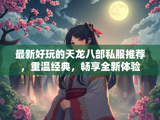 最新好玩的天龙八部私服推荐，重温经典，畅享全新体验  第2张