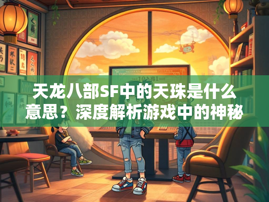 天龙八部SF中的天珠是什么意思？深度解析游戏中的神秘道具