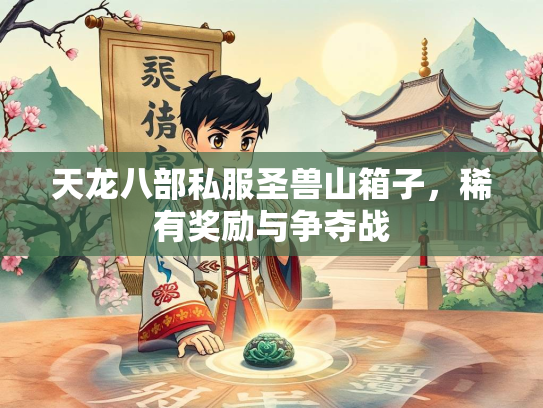 天龙八部私服圣兽山箱子，稀有奖励与争夺战  第3张