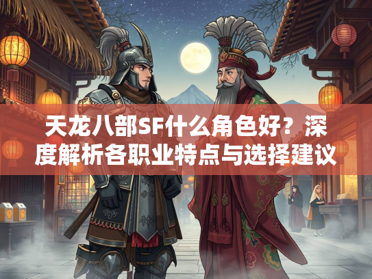 天龙八部SF什么角色好？深度解析各职业特点与选择建议  第2张