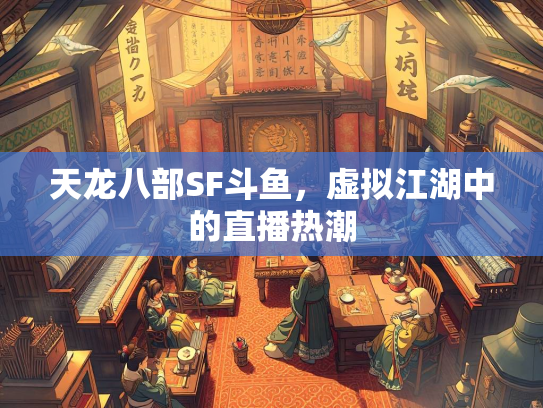 天龙八部SF斗鱼，虚拟江湖中的直播热潮  第1张