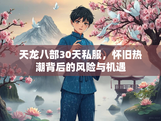 天龙八部30天私服，怀旧热潮背后的风险与机遇  第1张
