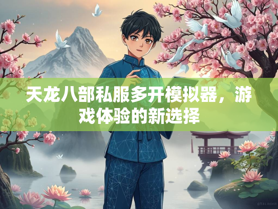 天龙八部私服多开模拟器，游戏体验的开模<strong></strong>新选择  第1张