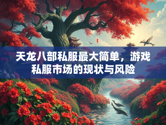 天龙八部私服最大简单，游戏私服市场的现状与风险  第3张