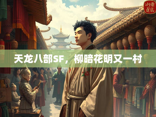 天龙八部SF，柳暗花明又一村  第4张