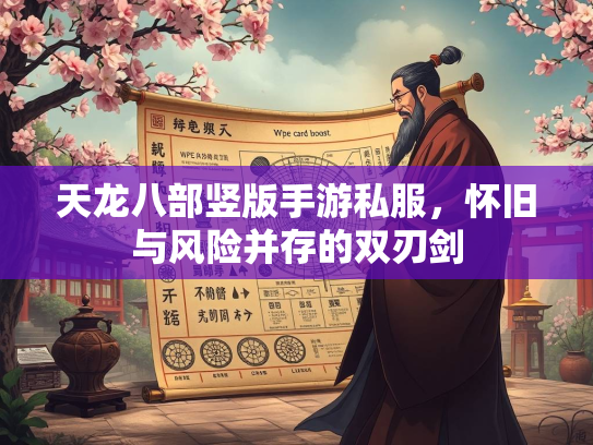 天龙八部竖版手游私服，怀旧与风险并存的双刃剑