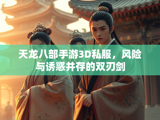 天龙八部手游3D私服，风险与诱惑并存的双刃剑  第3张
