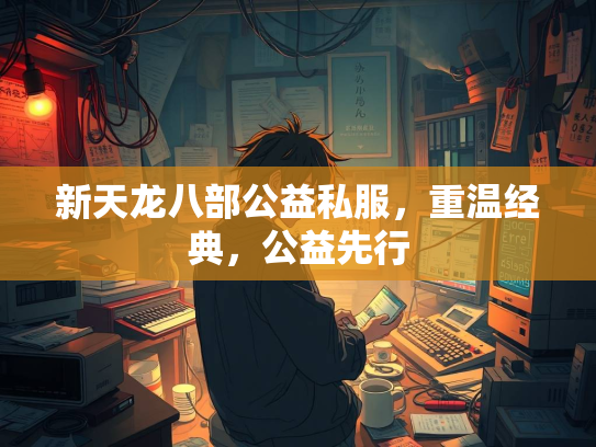 新天龙八部公益私服，重温经典，公益先行  第4张