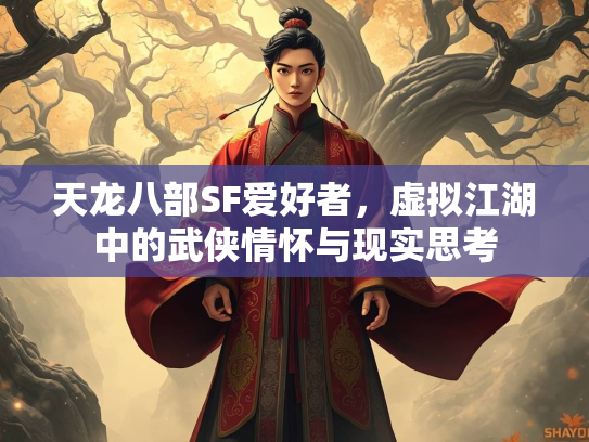 天龙八部SF爱好者，虚拟江湖中的武侠情怀与现实思考