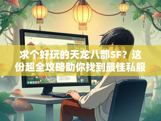 求个好玩的天龙八部SF？这份超全攻略助你找到最佳私服！  第3张