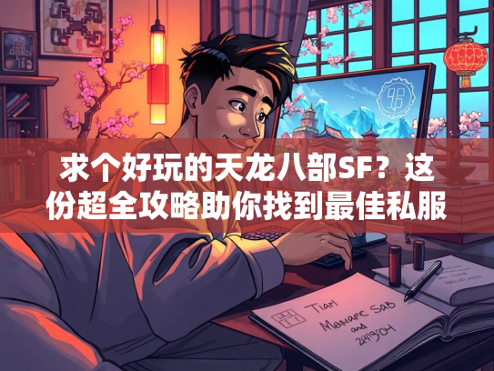 求个好玩的天龙八部SF？这份超全攻略助你找到最佳私服！  第1张