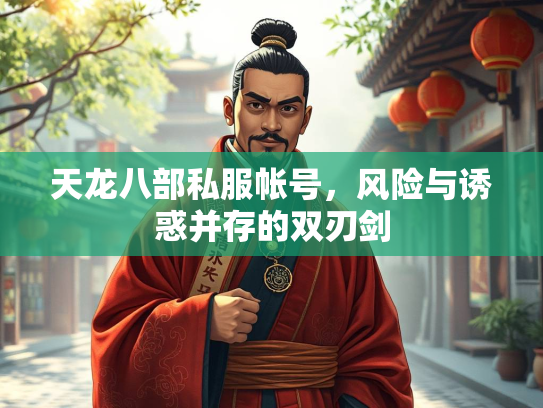 天龙八部私服帐号，风险与诱惑并存的双刃剑  第2张