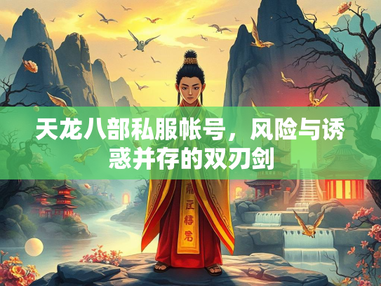 天龙八部私服帐号，风险与诱惑并存的双刃剑