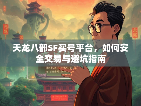 天龙八部SF买号平台，如何安全交易与避坑指南