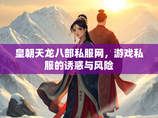 皇朝天龙八部私服网，游戏私服的诱惑与风险