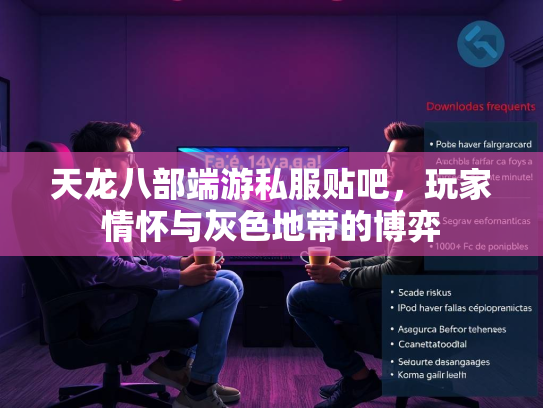 天龙八部端游私服贴吧，玩家情怀与灰色地带的博弈  第3张