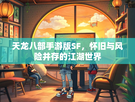 天龙八部手游版SF，怀旧与风险并存的江湖世界  第1张