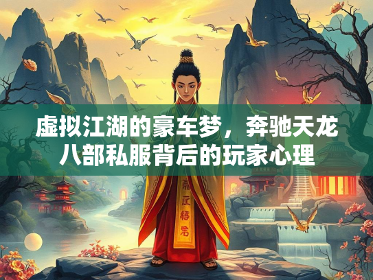 虚拟江湖的豪车梦，奔驰天龙八部私服背后的玩家心理  第4张