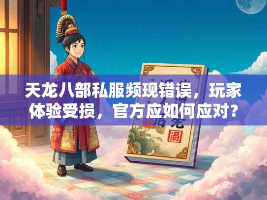 天龙八部私服频现错误，玩家体验受损，官方应如何应对？  第3张