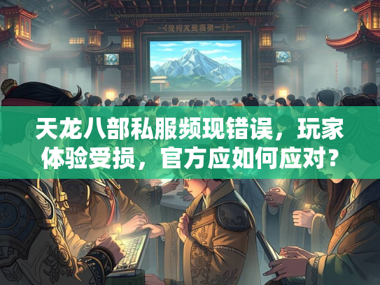 天龙八部私服频现错误，玩家体验受损，官方应如何应对？  第4张