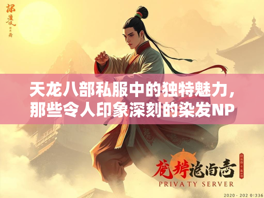 天龙八部私服中的独特魅力，那些令人印象深刻的染发NPC名字  第3张