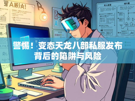 警惕！变态天龙八部私服发布背后的陷阱与风险  第3张
