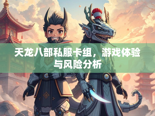 天龙八部私服卡组，游戏体验与风险分析  第3张