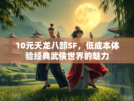 10元天龙八部SF，低成本体验经典武侠世界的魅力  第1张