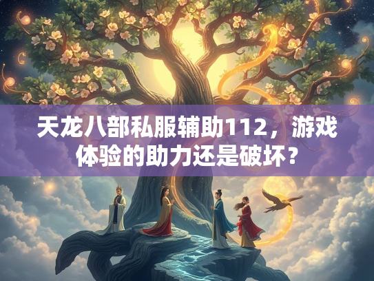 天龙八部私服辅助112，游戏体验的助力还是破坏？  第3张