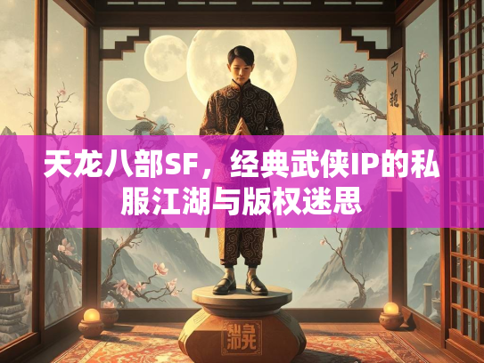 天龙八部SF，经典武侠IP的私服江湖与版权迷思  第2张
